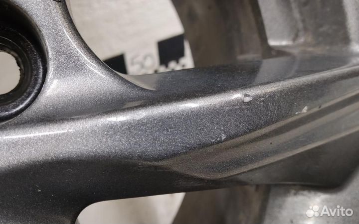 Диск колеса литой R15 Порту KL321 