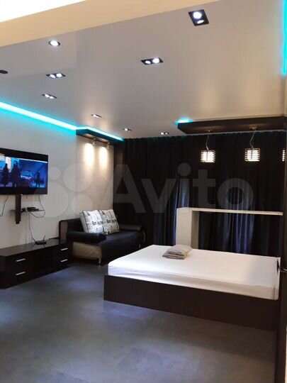 Квартира-студия, 48 м², 5/9 эт.