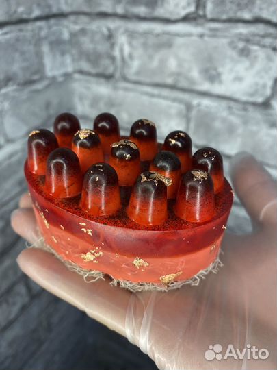 Мыло ручной работы