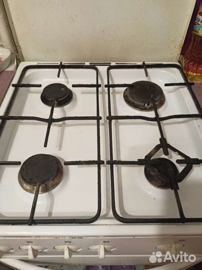 Газовая плита бу