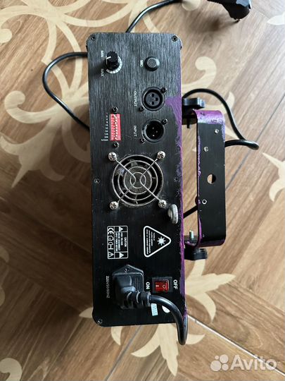 Световое оборудование для сцены