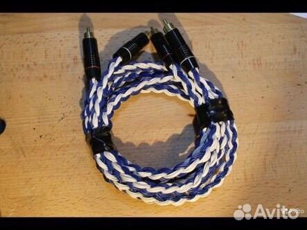 RCA Densen Miyama 28 awg 10 жил 1.0 м