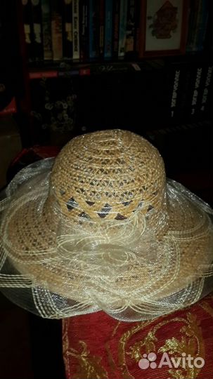 Шляпки женские летние