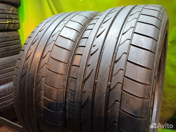 Bridgestone Potenza RE050A 225/55 R17
