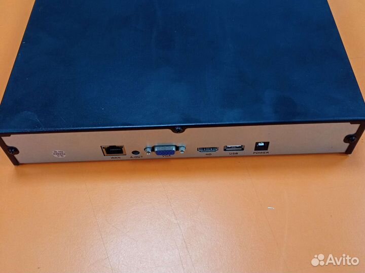 Видеорегистратор 16 канальный ip