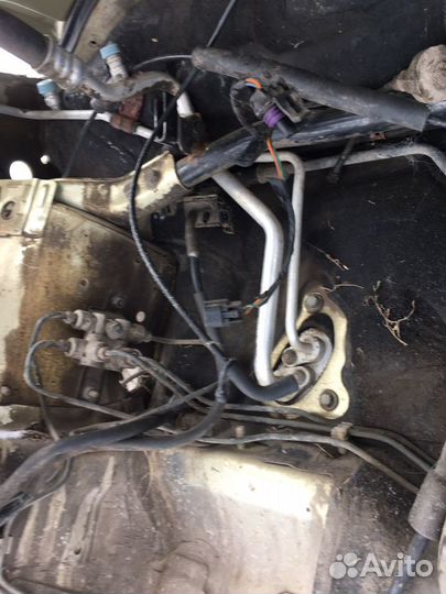 Трубки кондиционера Для Дэу Матиз