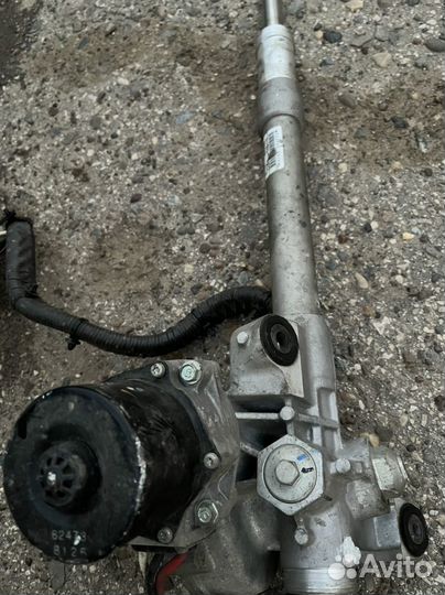 Рулевая рейка цивик 4д