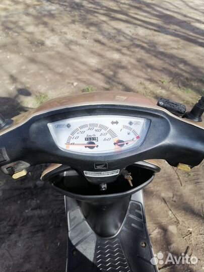 Хонда дио 35zx