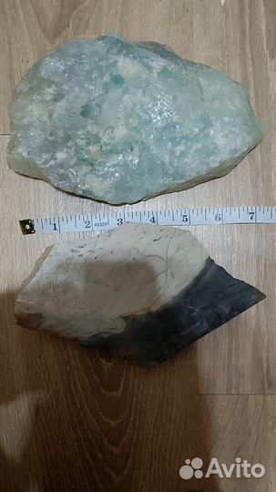 Камни и минералы