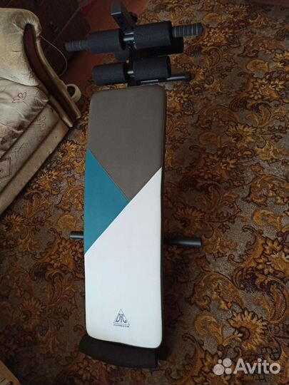 Скамья для пресса