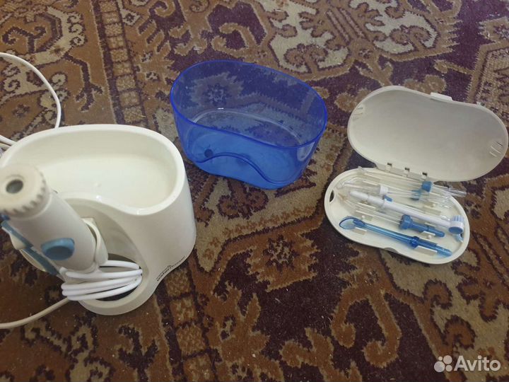 Ирригатор waterpik wp 100