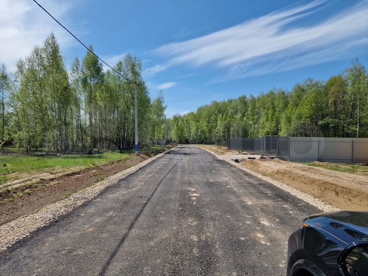 Участок 12 сот. (ИЖС)