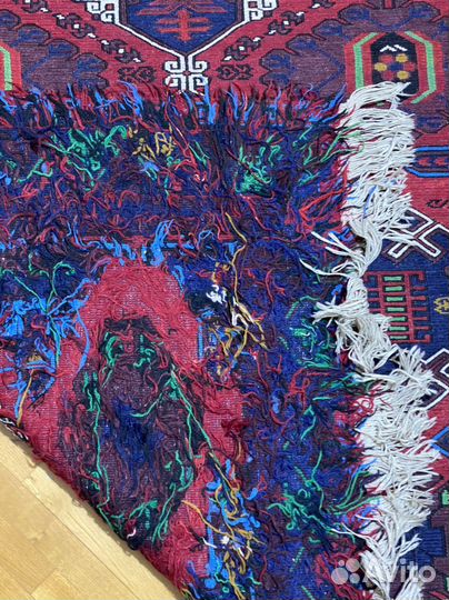 Сумах ручной работы