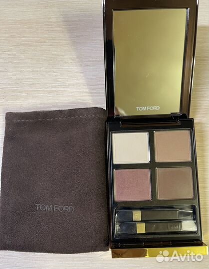 Tom ford тени Cocoa Mirage