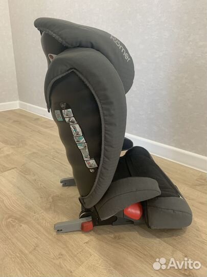 Детское автокресло Remer 15 до 36 кг