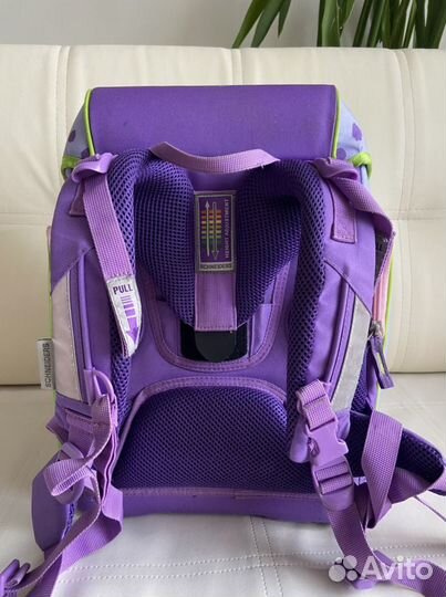 Ранец школьный Schneiders для девочки