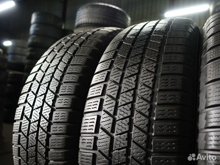 Continental ContiCrossContact Winter 295/35 R21