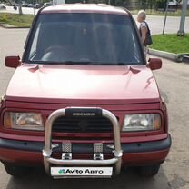 Suzuki Escudo 1.6 AT, 1996, 288 000 км, с пробегом, цена 475 000 руб.