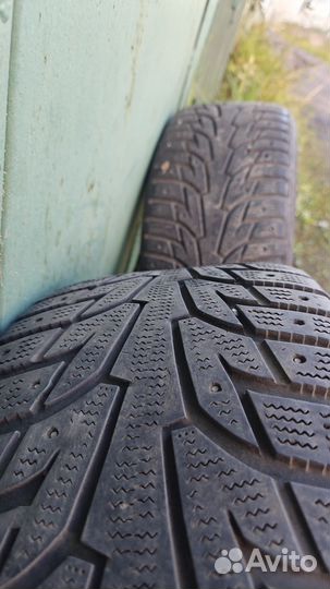 Hankook Winter I'Pike RS W419 245/50 R18 T