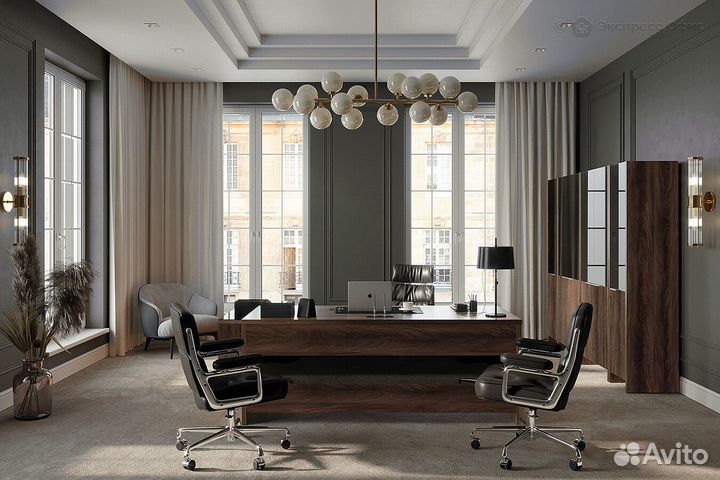 Кабинет руководителя Акцент