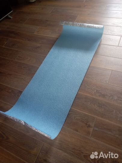 Коврик туристический фольгированный + сидушка