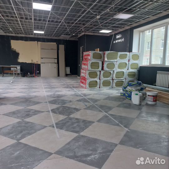 Ремонт и отделка квартир