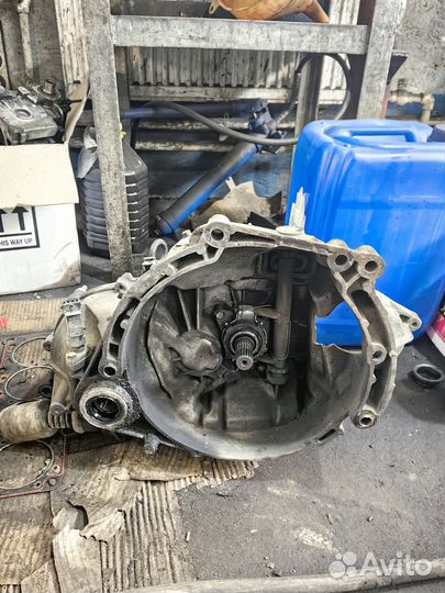 МКПП ваз 2114