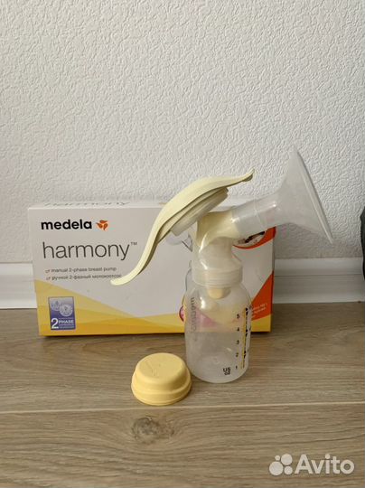Молокоотсос ручной Medela