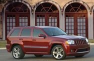 Jeep Grand Cherokee SRT WK (2004—2010) Внедорожник