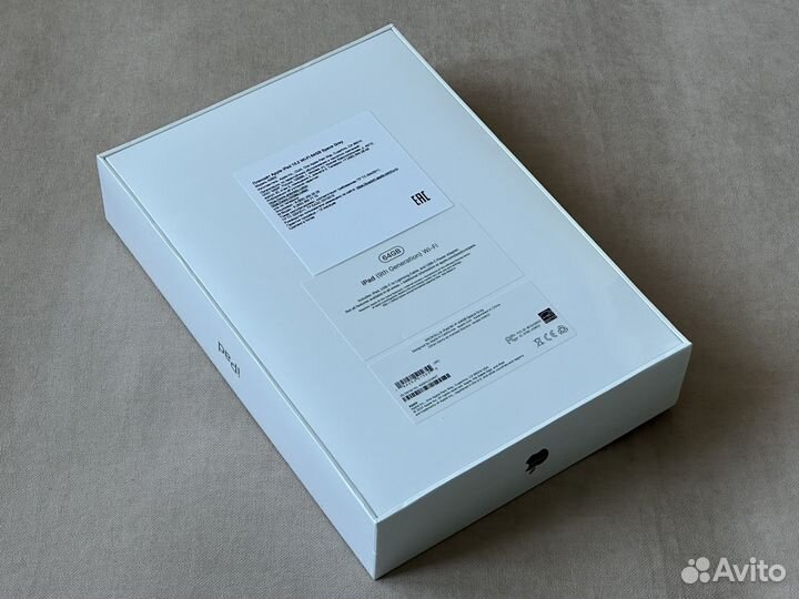 Планшет Apple iPad 9 2021 64 GB Wi-Fi Space Gray