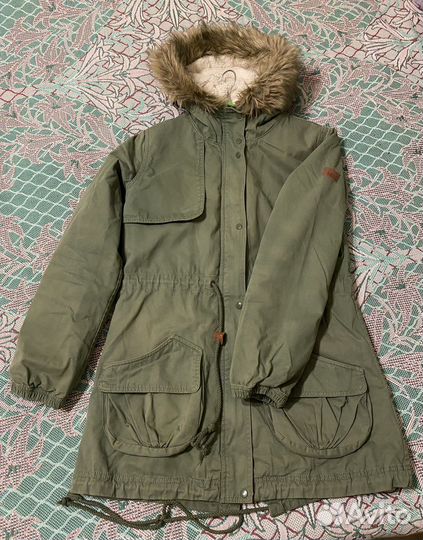 Парка женская adidas