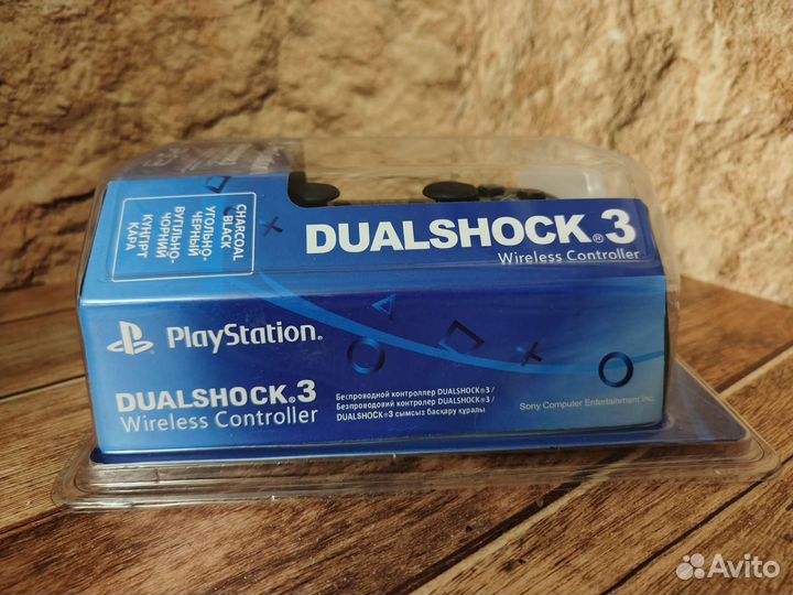 Геймпад Dualshok 3 ps3