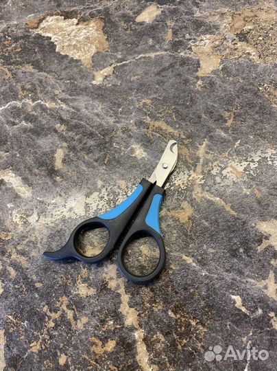 Ножницы для стрижки ногтей животным