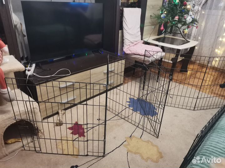 Клетка вольер для собак бу