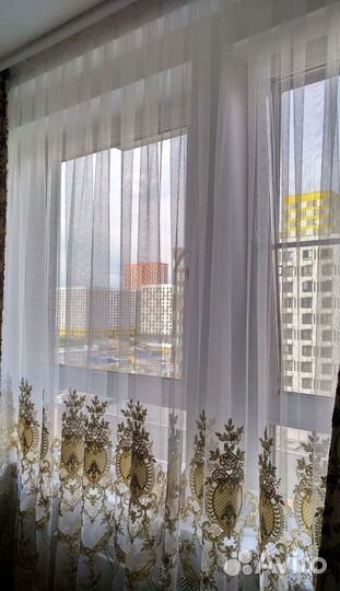 Шторы Тюль Турция