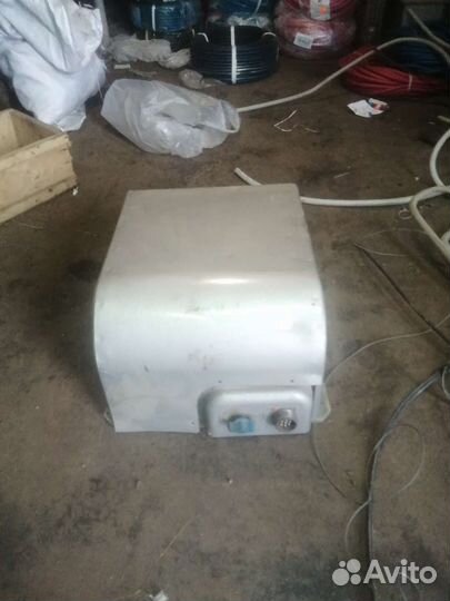 Отопитель в гараж