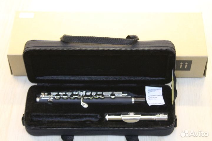 Флейта пикколо Brahner PF-880S