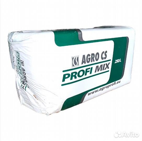 Торф с перлитом (аналог 419 Класманн)