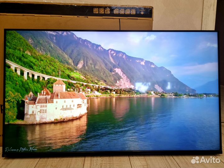 Умный телевизор с Алисой Яндекс