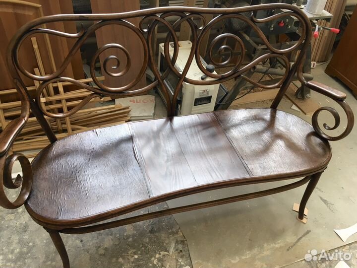 Антикварная лавочка 