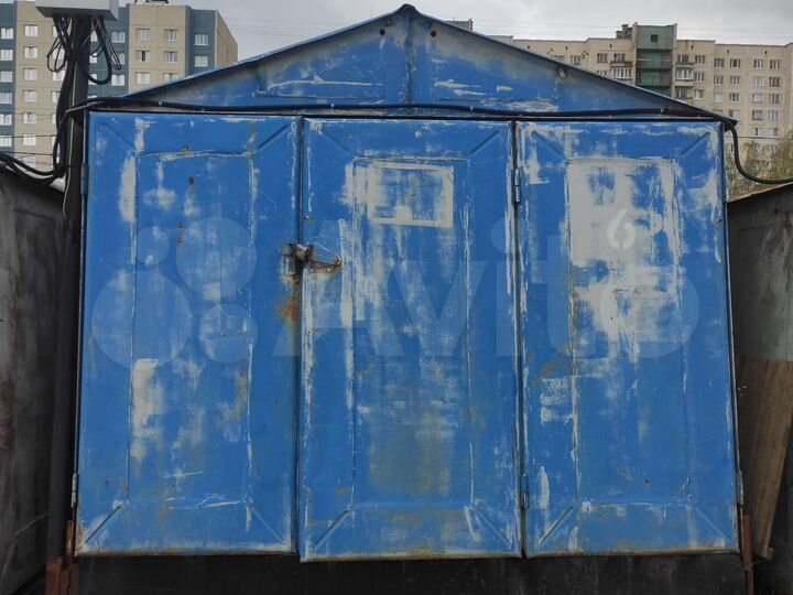 Гараж, 16 м²