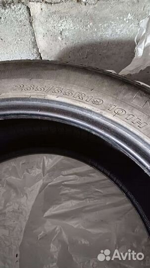 Nexen N8000 235/55 R19 105V