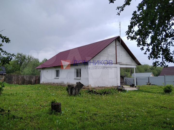 Дом 59,2 м² на участке 17,9 сот.