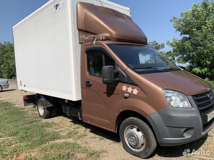 ГАЗ ГАЗель Next изотермический, 2018