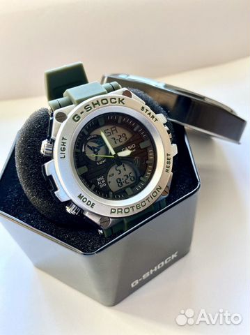 Часы g shock