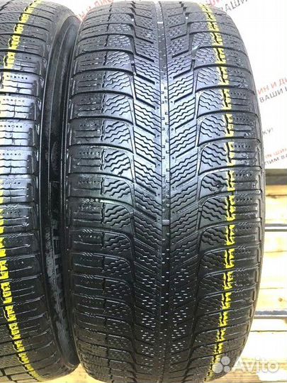 Michelin X-Ice 215/55 R17 M