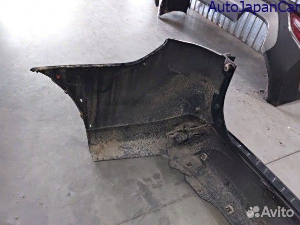 Митсубиши Аутлендер 3 Бампер задний