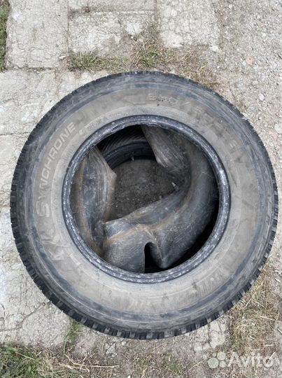 Michelin 4x4 Synchrone 255/65 R16 109H