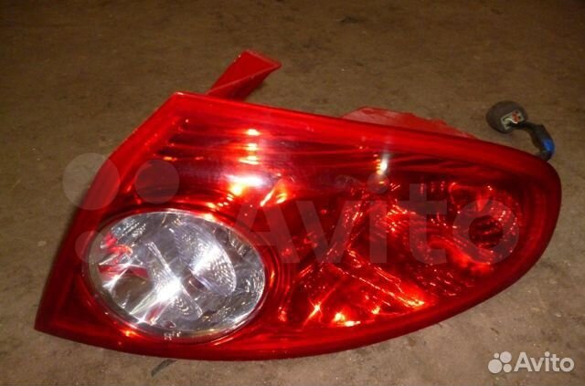 Chevrolet lacetti хечбек фонарь правый 2005-2012г