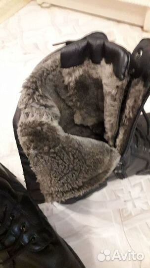 Берцы мужские 43 размер